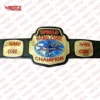WCW World HardCore Championship Replica Belts