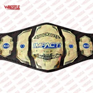 Wrestling Championship TNA Replica Title Belts