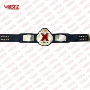 NWA TNA Title Championship Wrestling Replica Belt