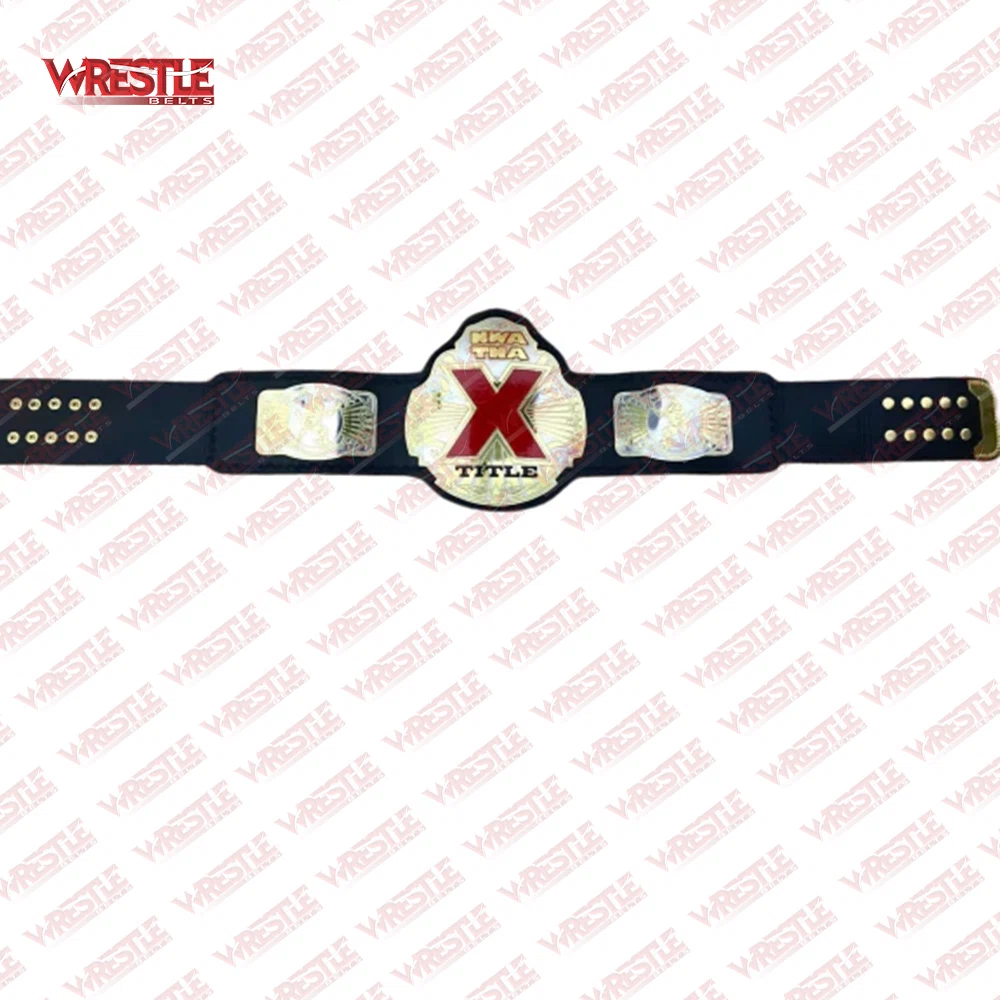 NWA TNA Title Championship Wrestling Replica Belt NWA TNA Title Championship Wrestling Replica Belt