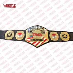 TNA United States Championship Legacy Wrestling Replica belt