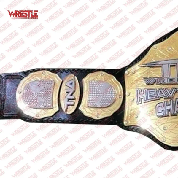 TNA Heavyweight Championship Legacy Replica Title Belt