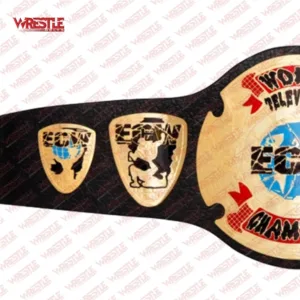 ECW World Television Wrestling Championship Replica Belt