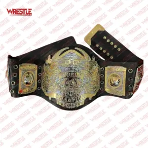 TNA Heavyweight Championship Best Replica Belt