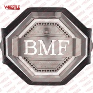UFC Belt Mania Best Design Championship Replica Belt
