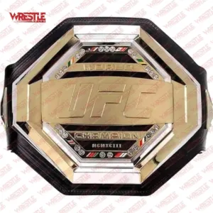 UFC Legacy Official Wrestling Championship Replica Belt