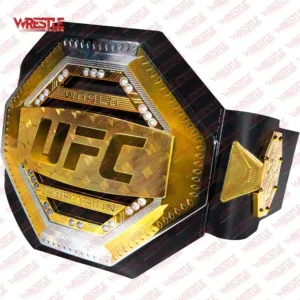 UFC Legacy Championship Ultimate Fighting Replica Belt