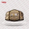 AEW Heavyweight championship Replica Belt With Customize Title