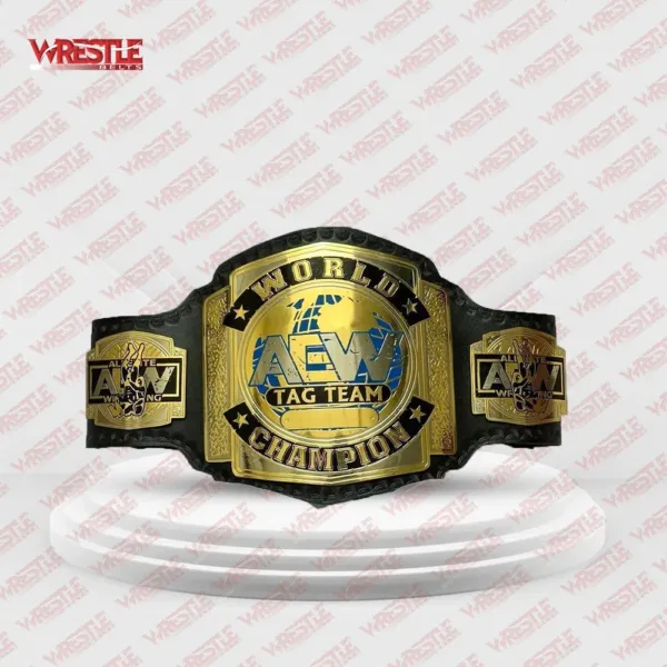 AEW World Tag Team Wrestling Championship