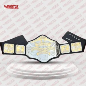 NWA National Heavyweight Championship Replica Title Belt