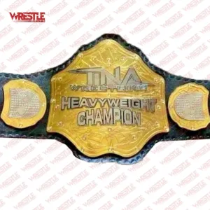 NEW TNA Heavyweight Wrestling Championship Replica Belts