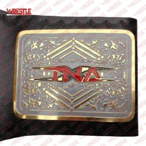 TNA X Division Legacy Wrestling Championship Replica Belt