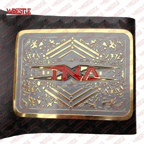 TNA X Division Legacy Wrestling Championship Replica Belt