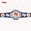 NWA Texas Heavyweight Championship Wrestling Replica Belt