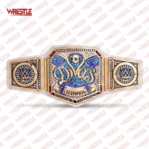 Divas Women Championship Wrestling Replica Belt