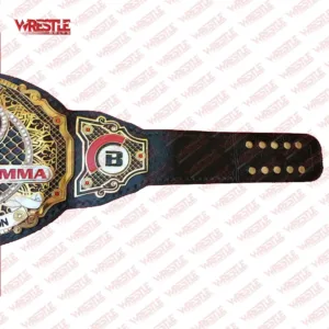 BELLATOR MMA World Replica Belt: World's Best Fighter