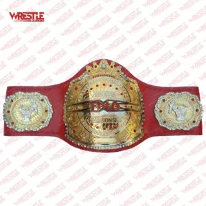 TNA Legends Heavyweight Wrestling Replica Championship Belt