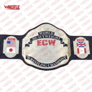 ECW World Heavyweight Championship Replica-Belt