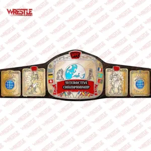 WPC Championship Replica Belt: History of Competitive moments