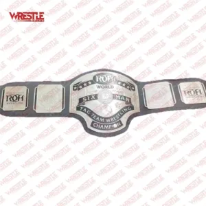 ROH World Six-Men Tagteam Wrestling Championship Replica Belt