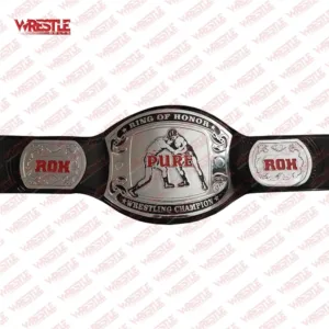 ROH Pure Heavyweight Wrestling Championship Replica Belt