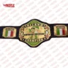 Ireland Heavyweight NWA Wrestling Championship Replica Belt