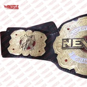 Championship Never Openweight Heavywight Replica Belt