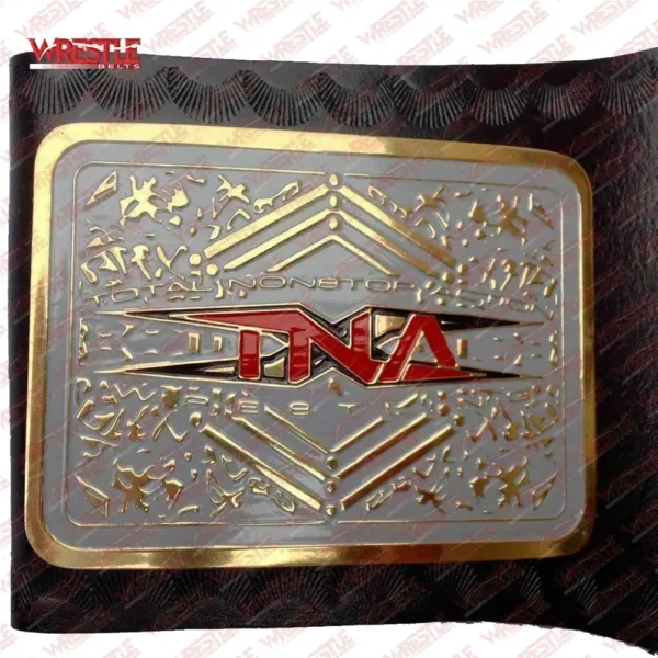TNA X Division Legacy Wrestling Championship Replica Belt