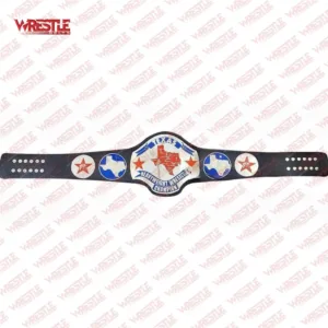 NWA Texas Heavyweight Championship Wrestling Replica Belt