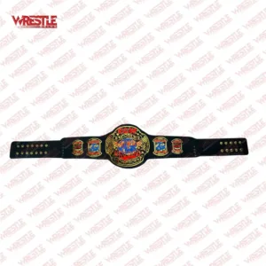 ECW Hardcore Championship Replica Title Belt