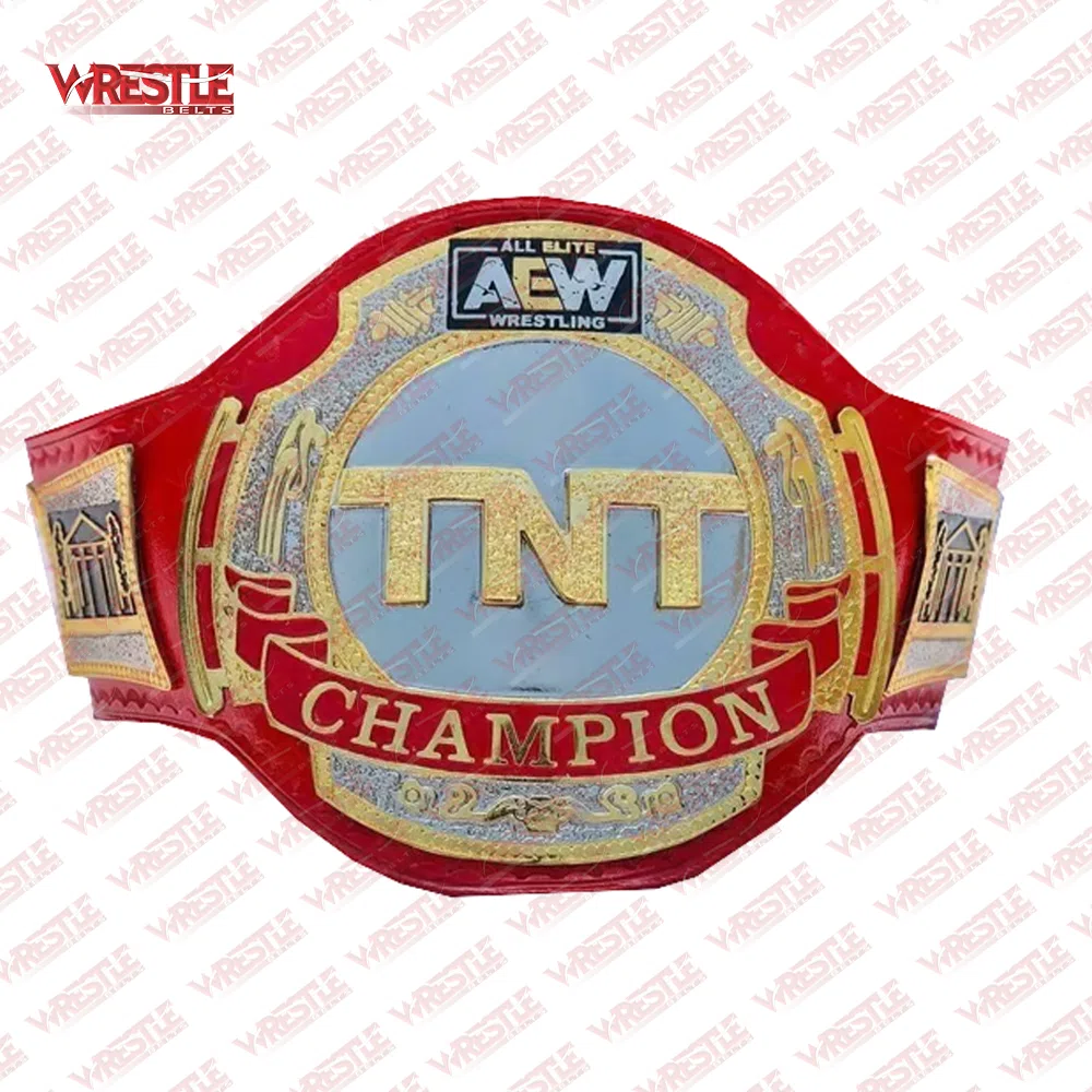 AEW Championship Series Red Replica Belt AEW Championship Series Red Replica Belt