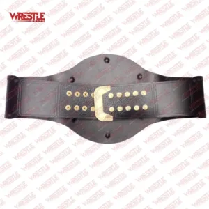 TNA X Division Legacy Wrestling Championship Replica Belt
