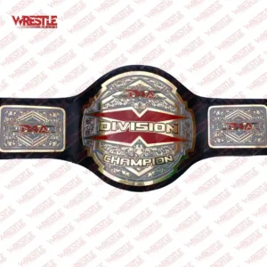 TNA X Division Legacy Wrestling Championship Replica Belt