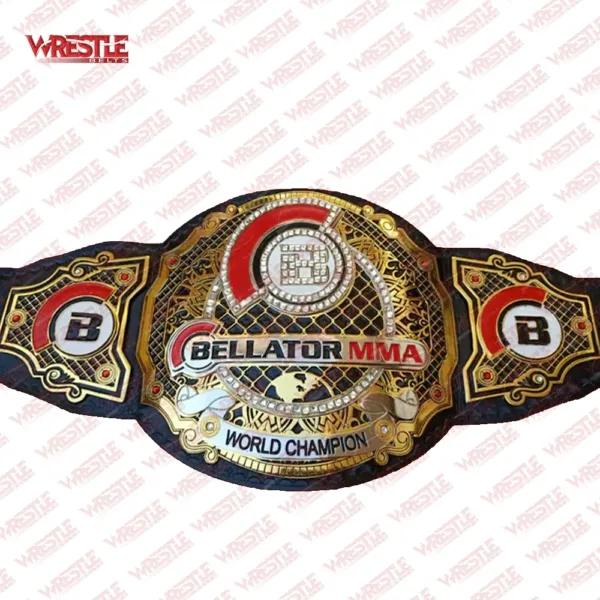 BELLATOR MMA World Replica Belt: World's Best Fighter