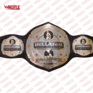 MMA UFC Bellator Kickboxing World Championship Belt