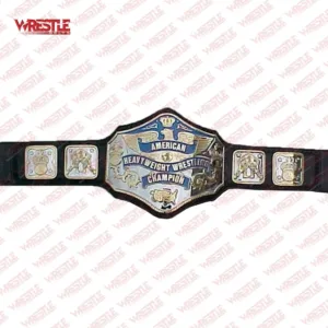 NWA American Heavyweight Championship Replica Belt