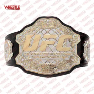 UFC Mens World Heavyweight Champion Replica Belt