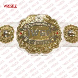 IWGP Intercontinental Heavyweight Championship Replica Belt