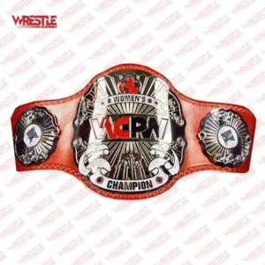 WCPW Women's Championship Pro Wrestling Championship Replica Belt