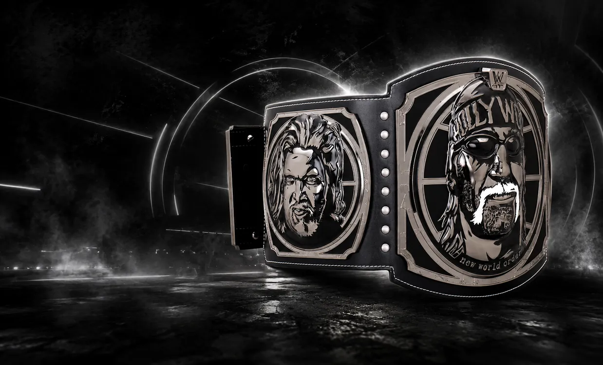 nWo 30th Anniversary Legacy Manufacturer