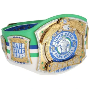 John Cena Farewell Tour 2025