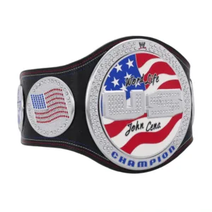 John Cena Spinner Belt Replica