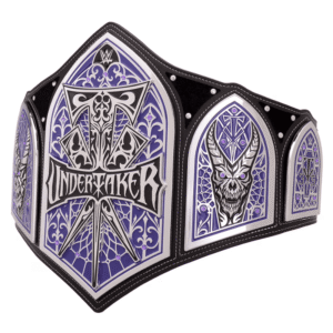 Undertaker 35 Years Deadman Legacy Replica Title Belt