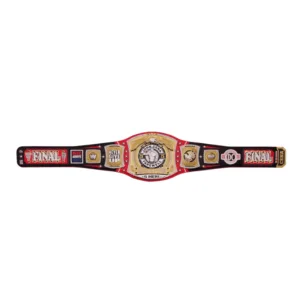 John Cena Farewell 2025 belt