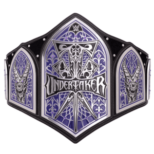 Undertaker 35 Years Deadman Legacy Replica Title Belt