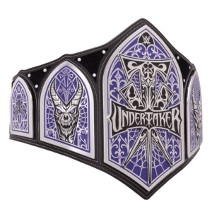 Undertaker 35 Years Deadman Legacy Replica Title Belt