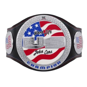 John Cena Spinner Belt Replica