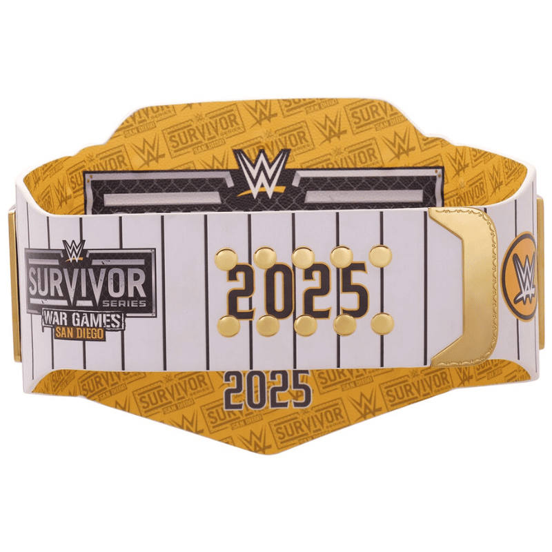 WWE Undisputed Championship Replica Title Belt WWE Undisputed Championship Replica Title Belt