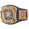 John Cena Farewell 2025 NYC Spinner Title Belt