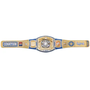 John Cena Farewell 2025 Indianapolis Replica Title Belt